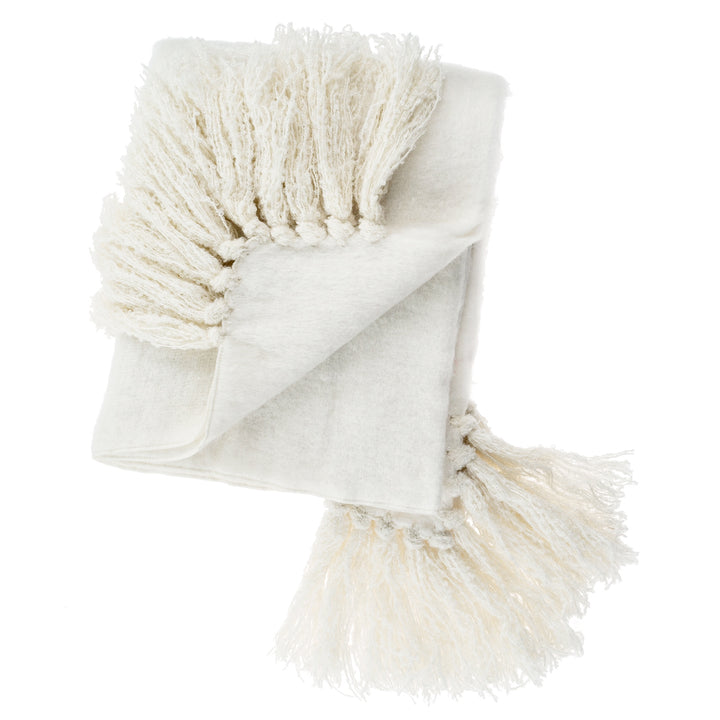 Alta Wool Blend Throw