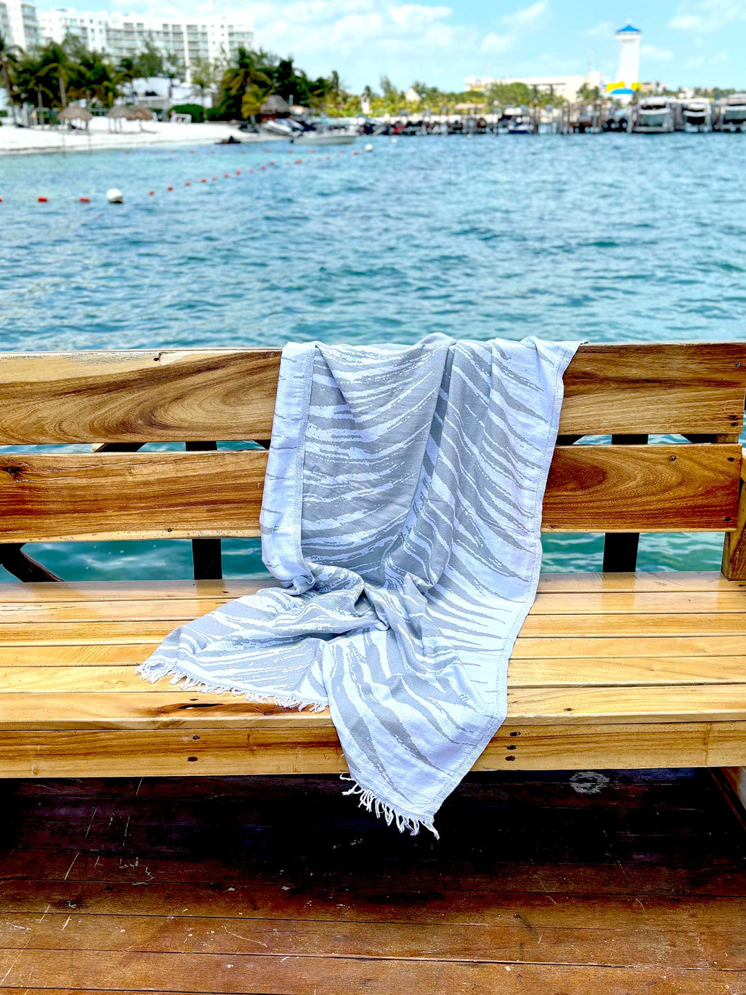 Oasis Peshtemal Turkish Towel
