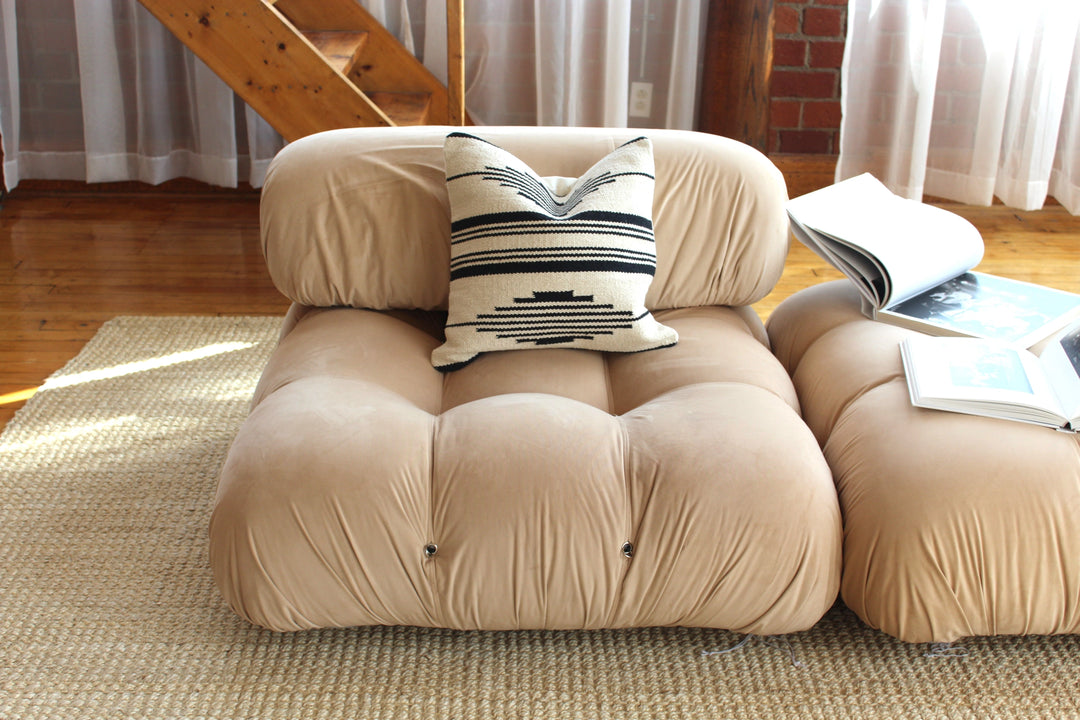 Cualli Aztec Pillow