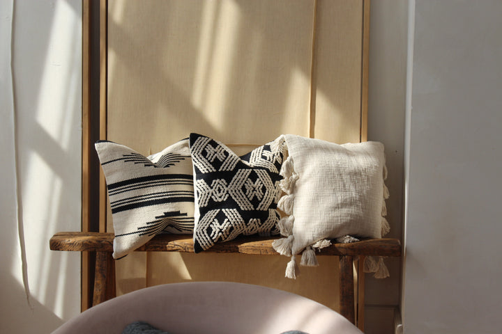 Cualli Aztec Pillow