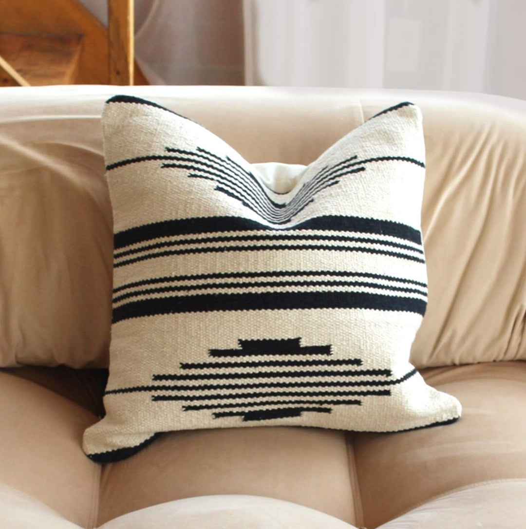 Cualli Aztec Pillow