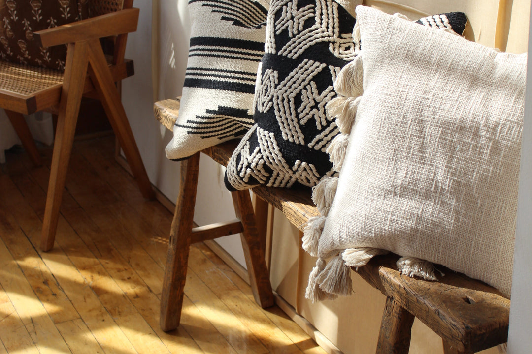 Cualli Aztec Pillow