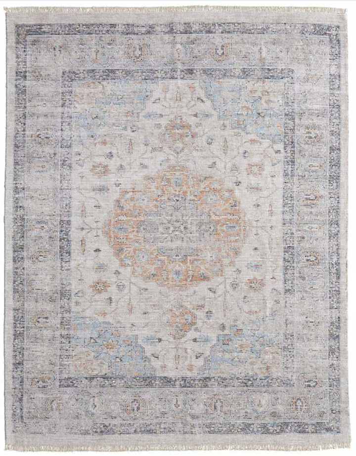 Caldwell Medallion Hand Woven Rug