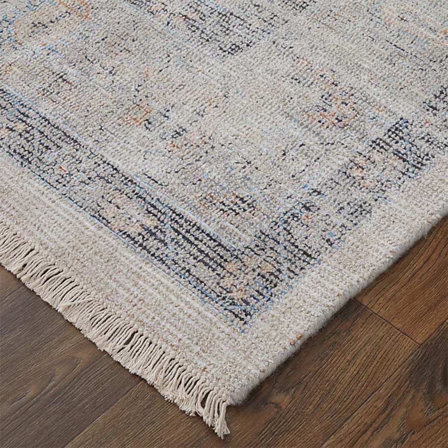 Caldwell Medallion Hand Woven Rug