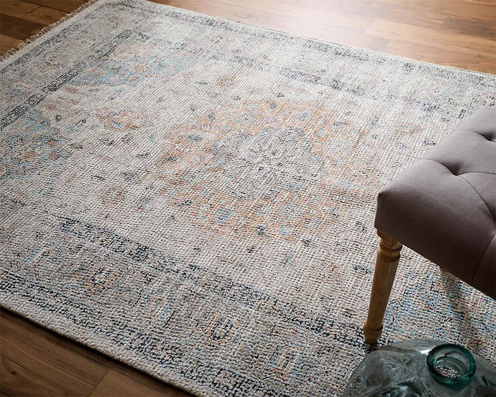 Caldwell Medallion Hand Woven Rug