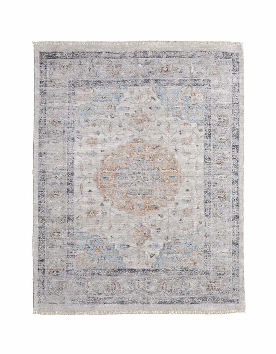 Caldwell Medallion Hand Woven Rug