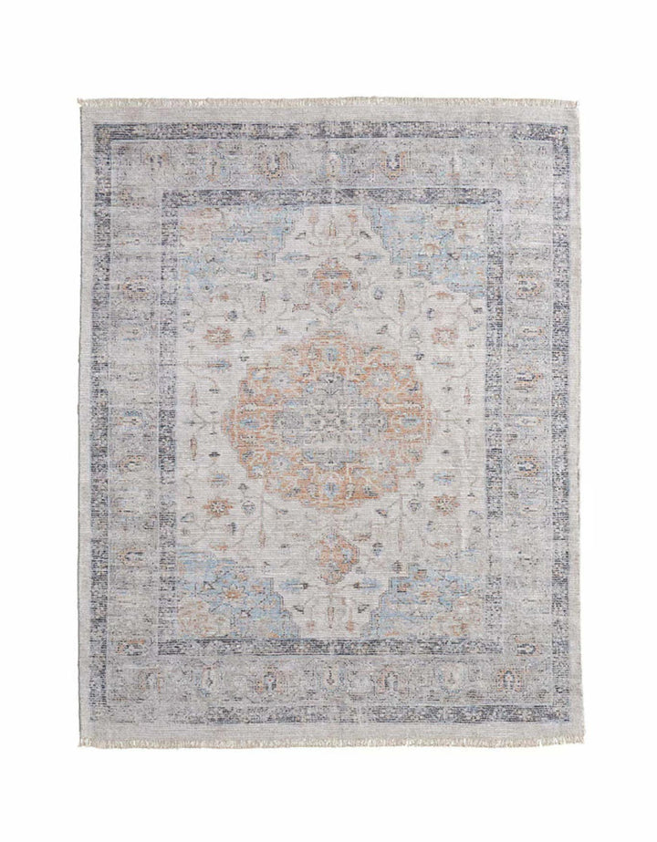Caldwell Medallion Hand Woven Rug