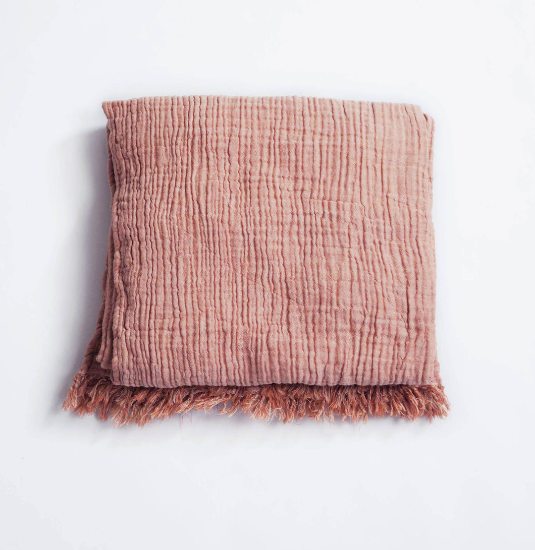 Canyon Throw Blanket