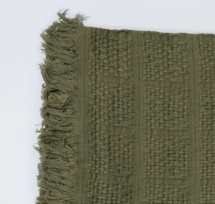 Florian Throw Blanket