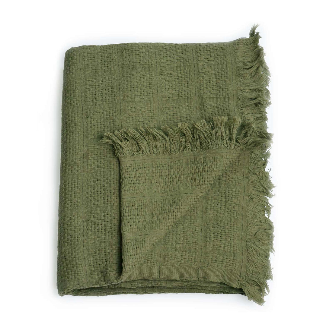 Florian Throw Blanket