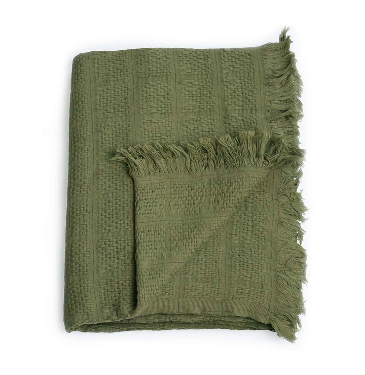 Florian Throw Blanket
