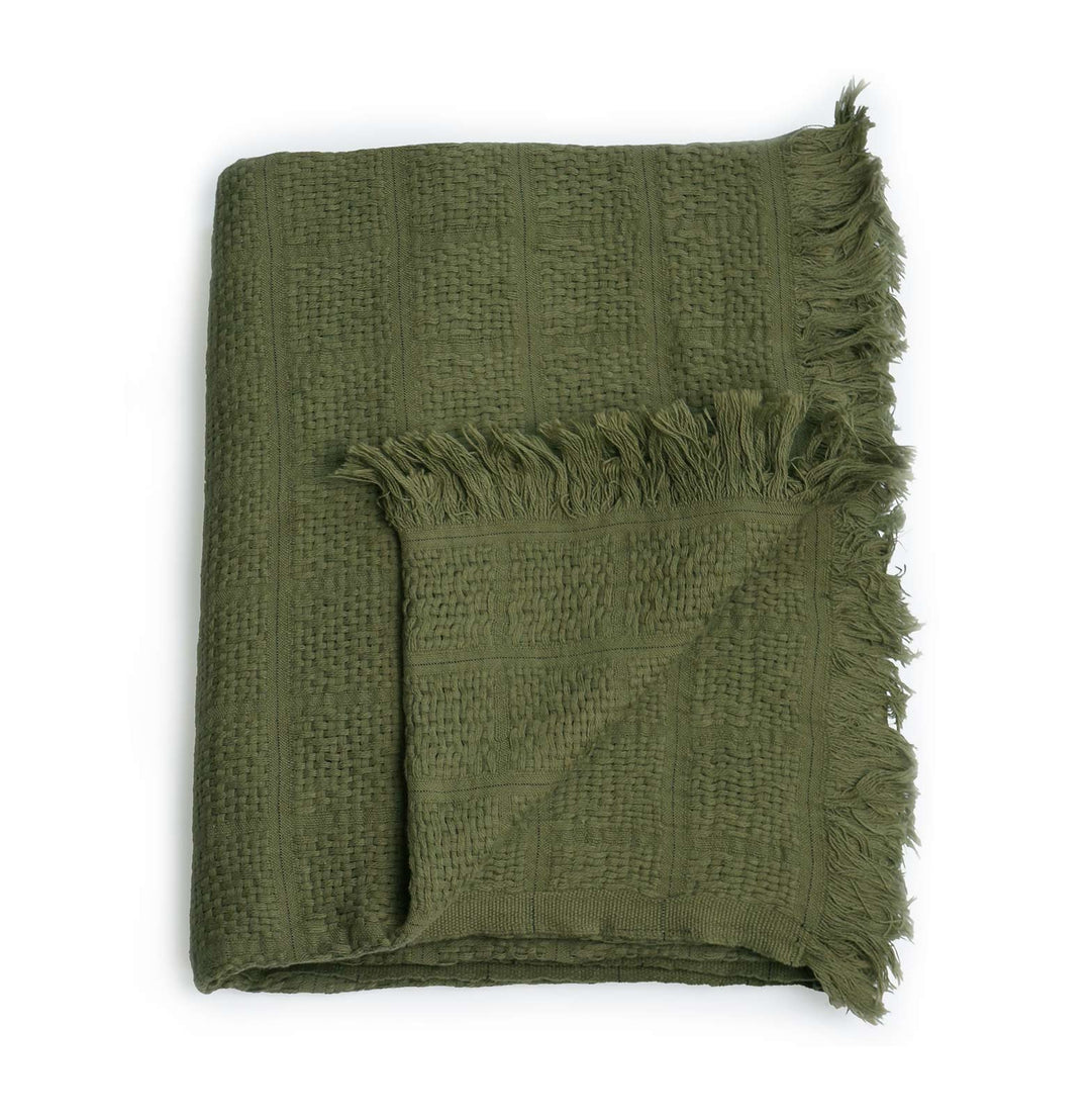 Florian Throw Blanket