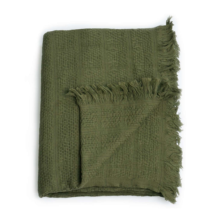 Florian Throw Blanket