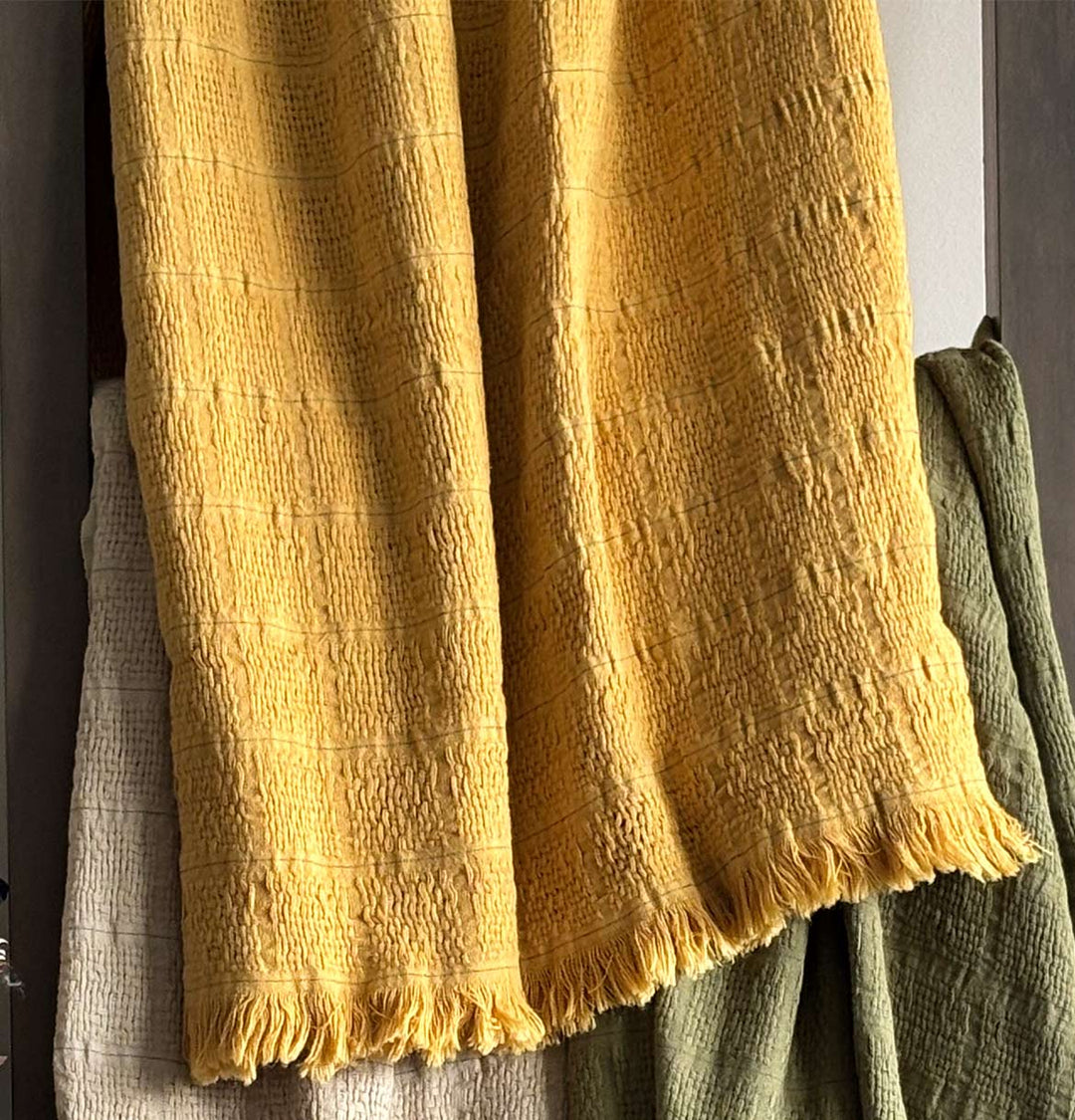 Florian Throw Blanket