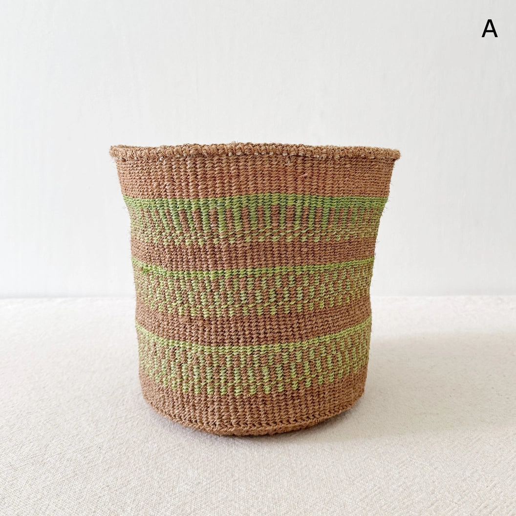 Kioni Woven Basket