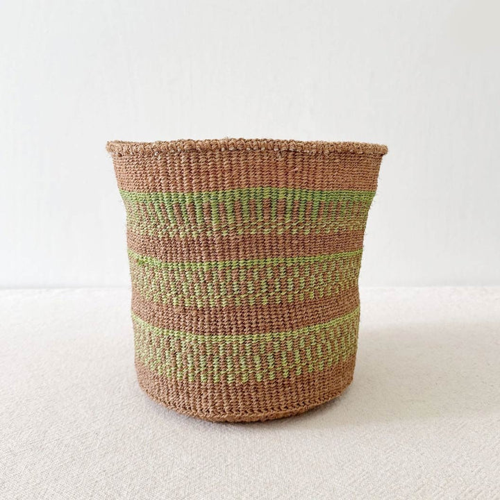 Kioni Woven Basket