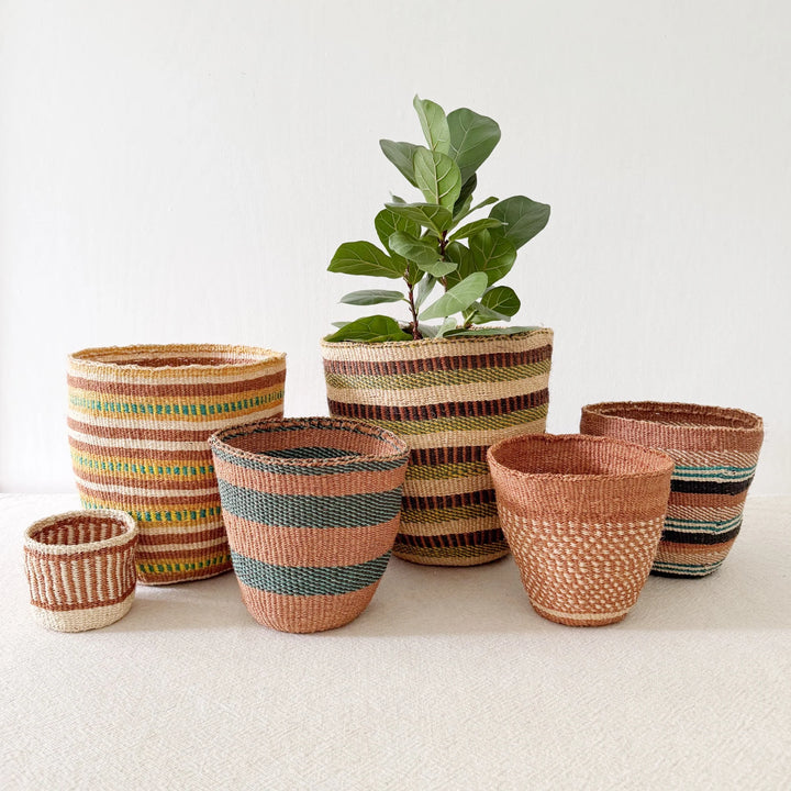 Komla Woven Basket