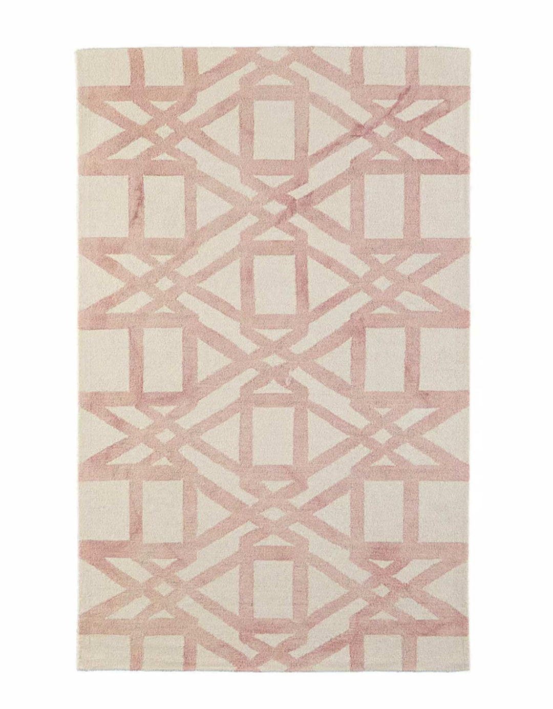 Lorrain Blush Hand Tufted Rug