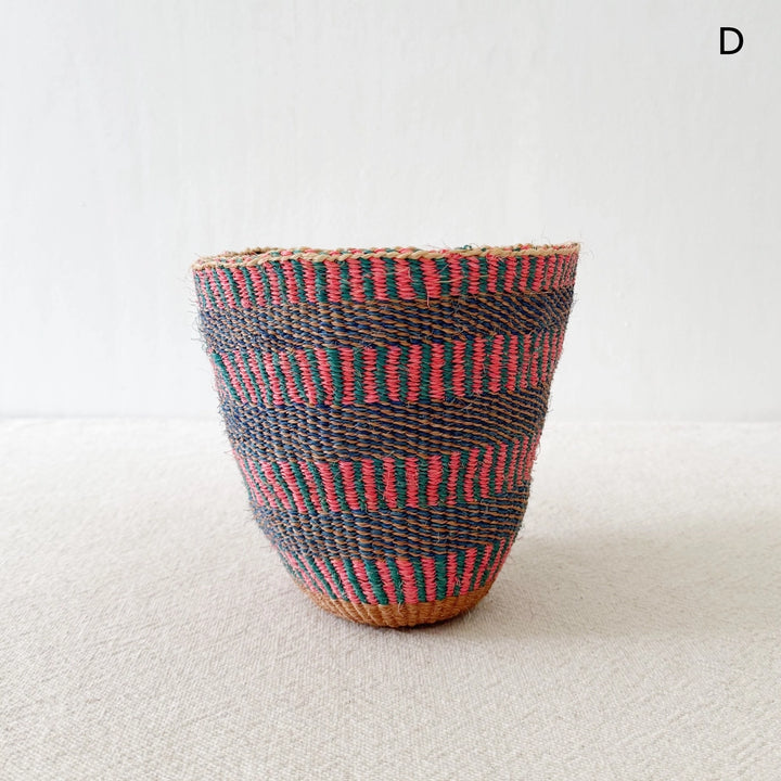 Mansa Woven Basket