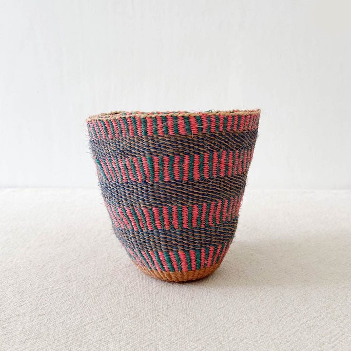 Mansa Woven Basket