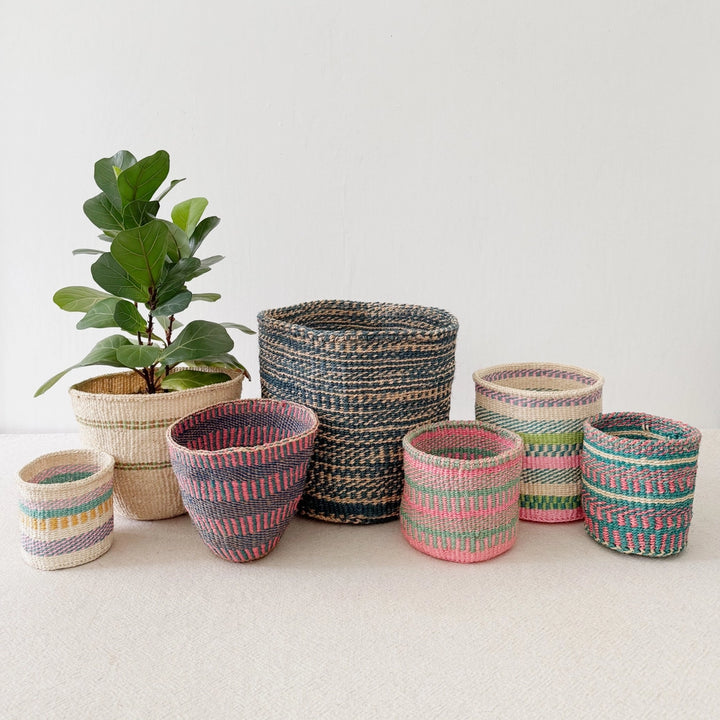 Mansa Woven Basket