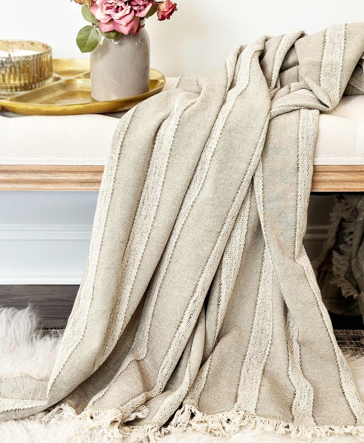 Prado Throw Blanket