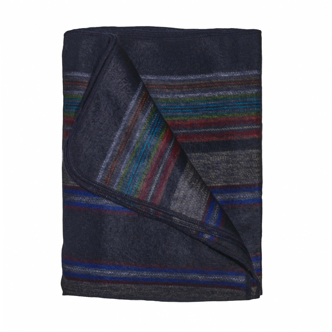 San Jose Alpaca Throw Blanket