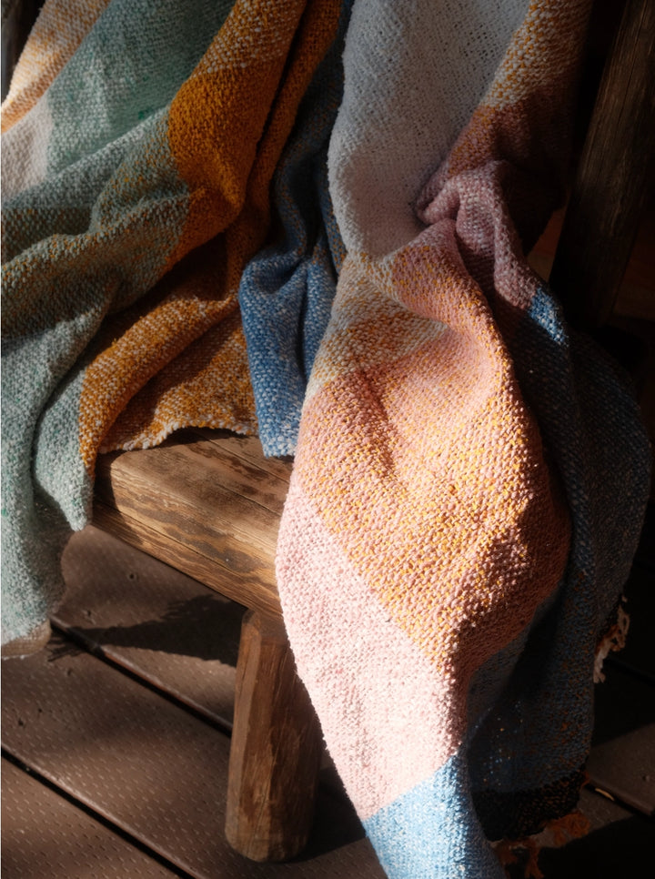 Suave Campo Handwoven Blanket - Preorder