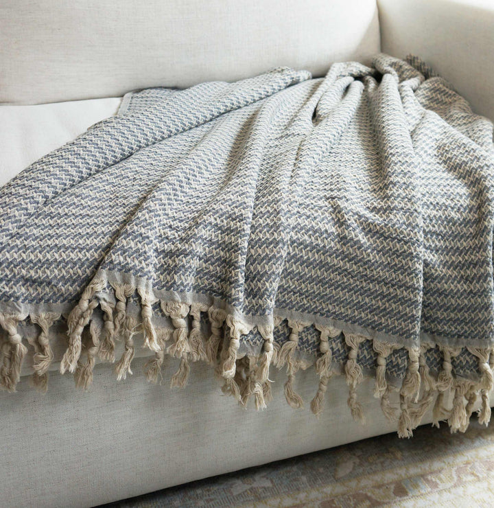 Terra Throw Blanket