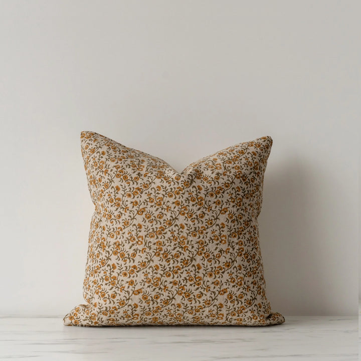 Tillie Floral Pillow Cover