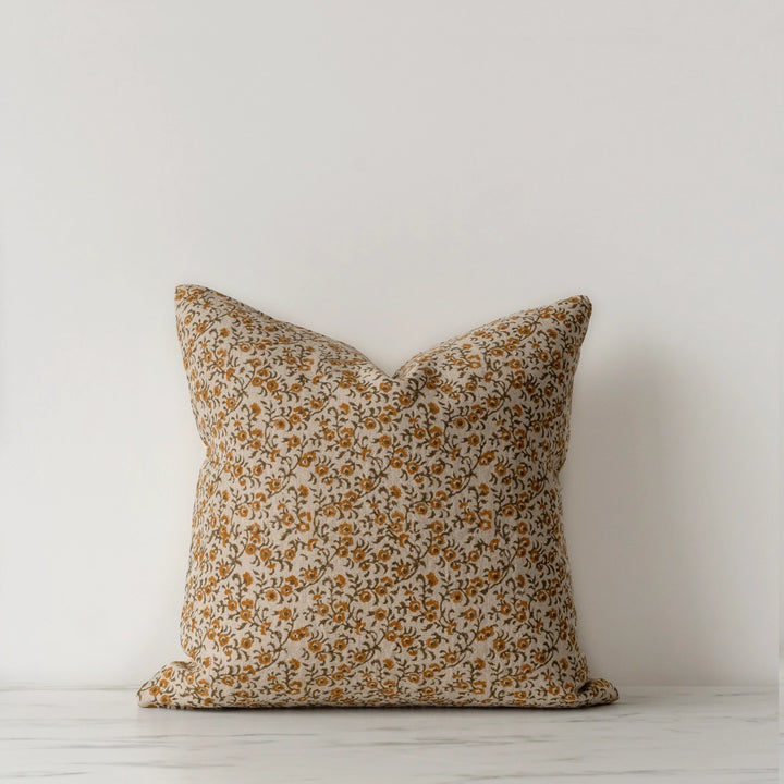 Tillie Floral Pillow Cover
