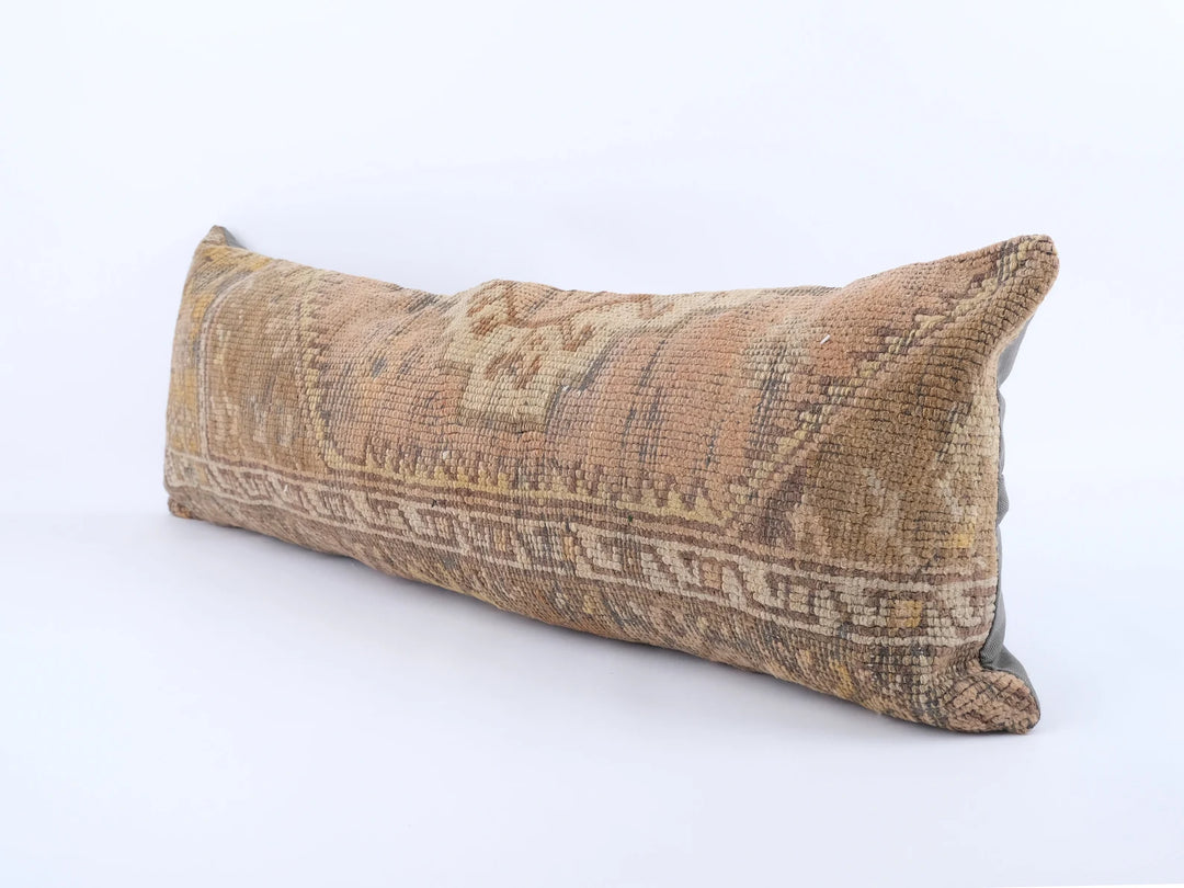 Kilim lumbar pillow cover online