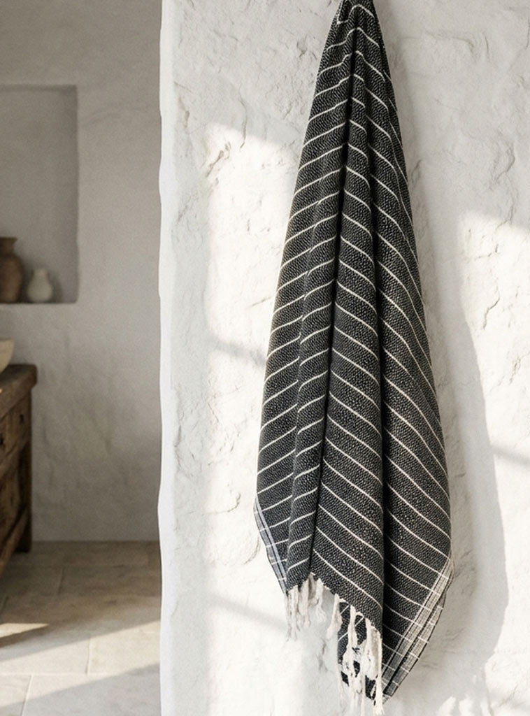 Aydin Bamboo Turkish Towel