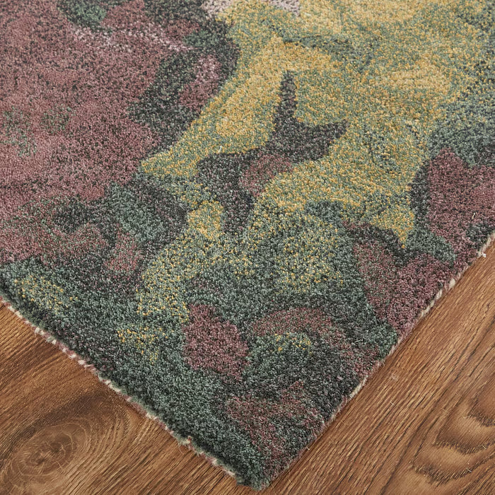 Amira Abstract Hand Tufted Rug