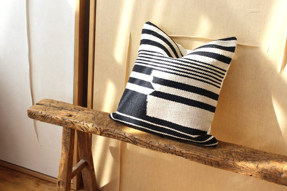 Zuma Aztec Pillow