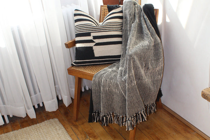 Zuma Aztec Pillow