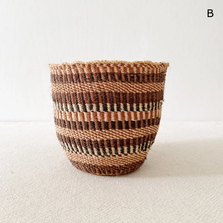 Chiki Woven Basket