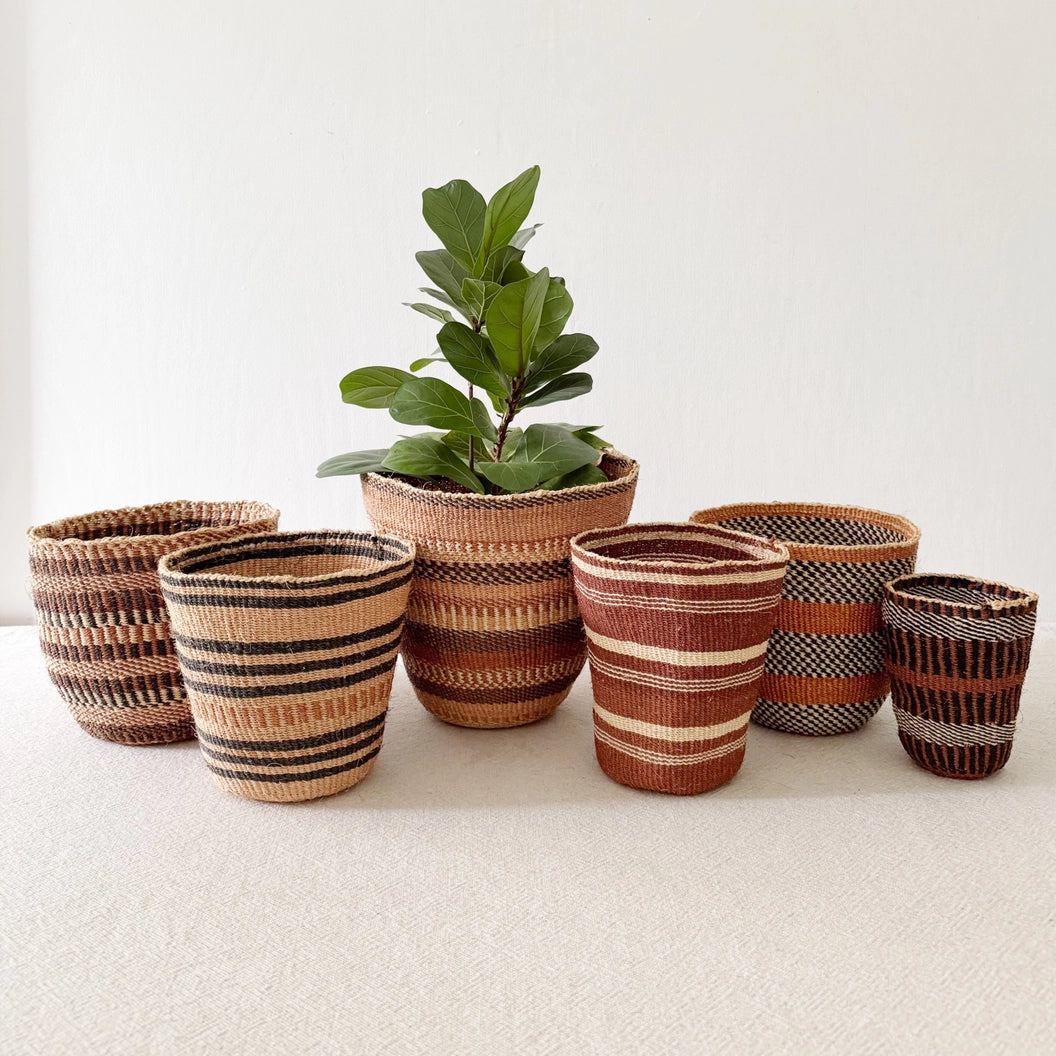 Chiki Woven Basket