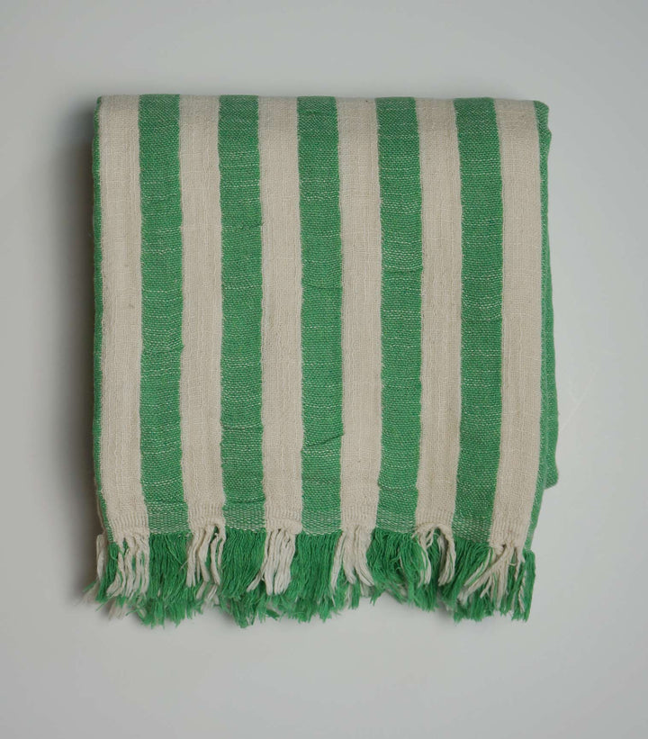 Candy Stripe Turkish Towel