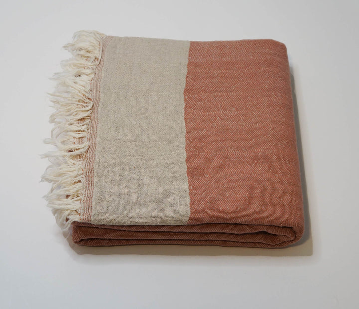 Carre Peshtemal Turkish Towel