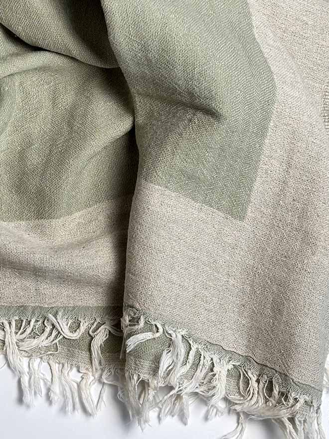 Carre Linen Turkish Towel