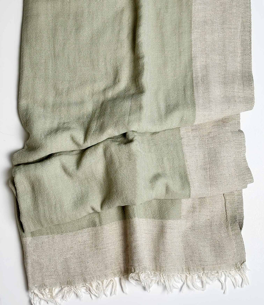 Turkish Towel Green