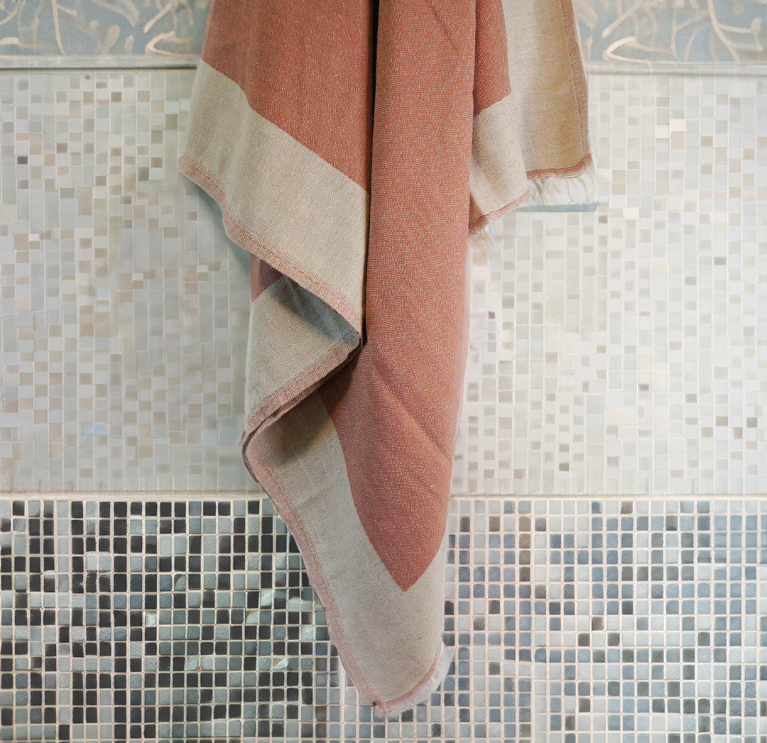 Carre Peshtemal Turkish Towel