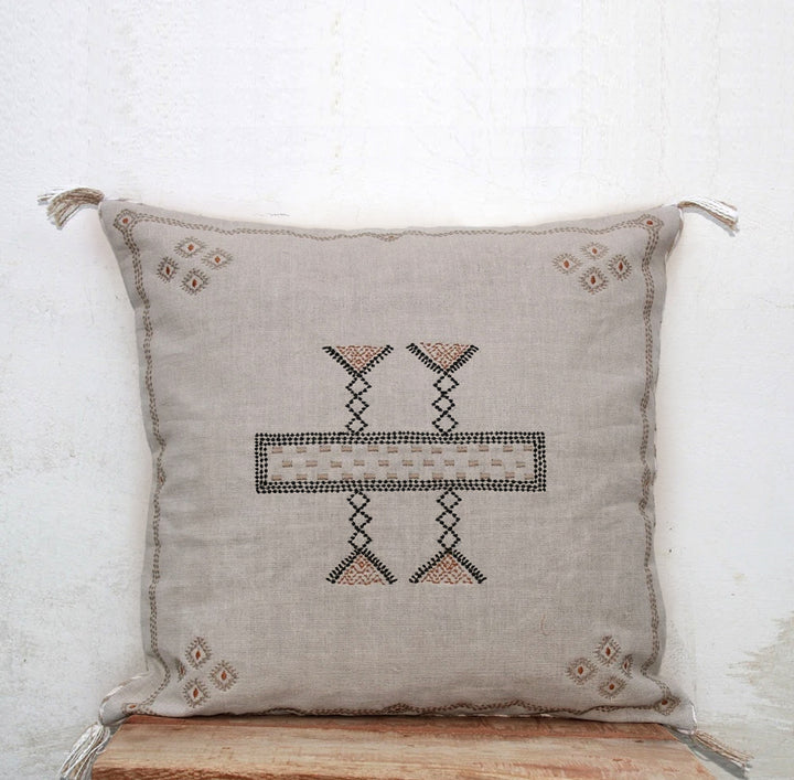 Chaima Moroccan Pillow Cover