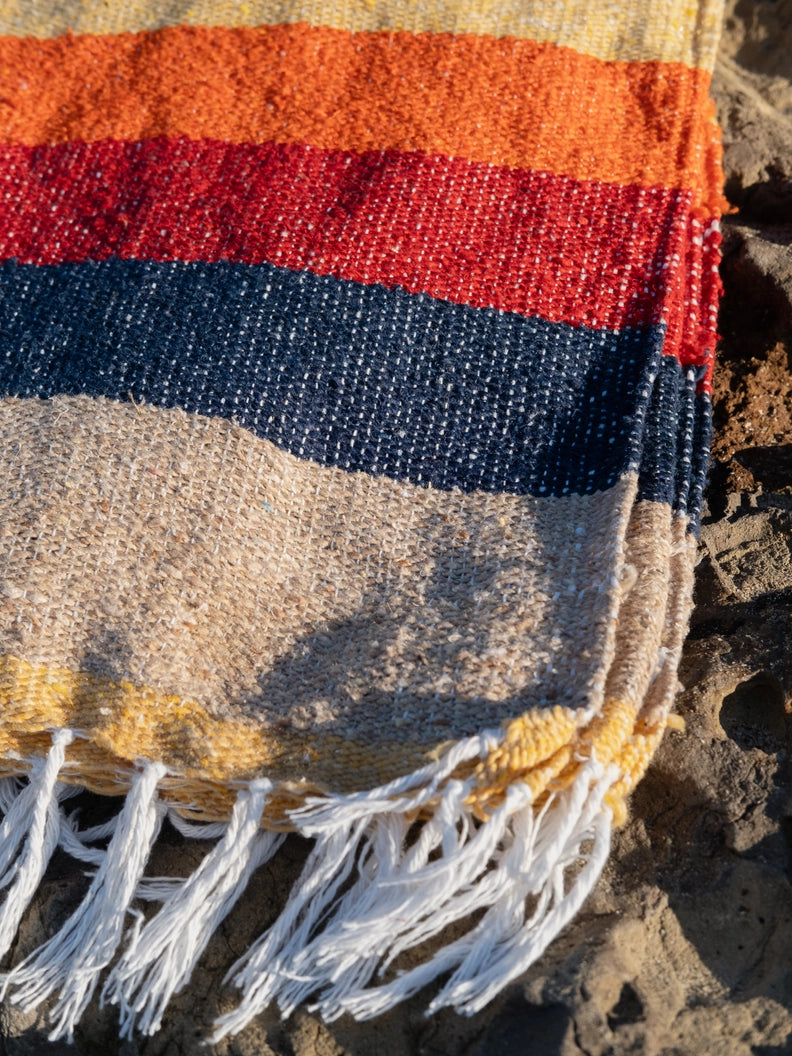 Desert Handwoven Blanket