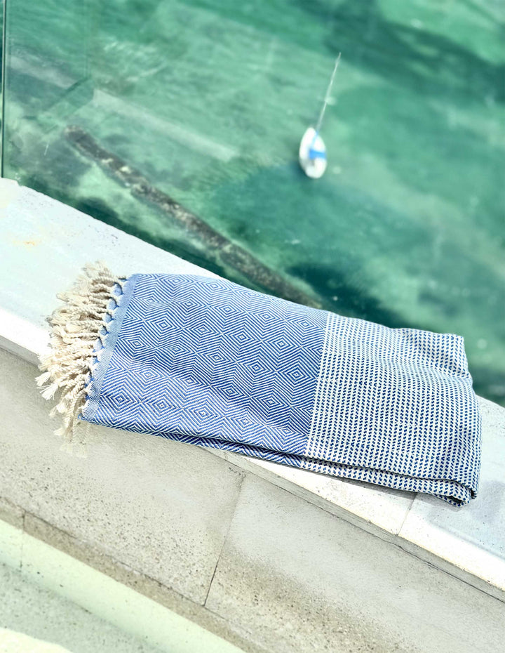 Diamond Peshtemal Turkish Towel