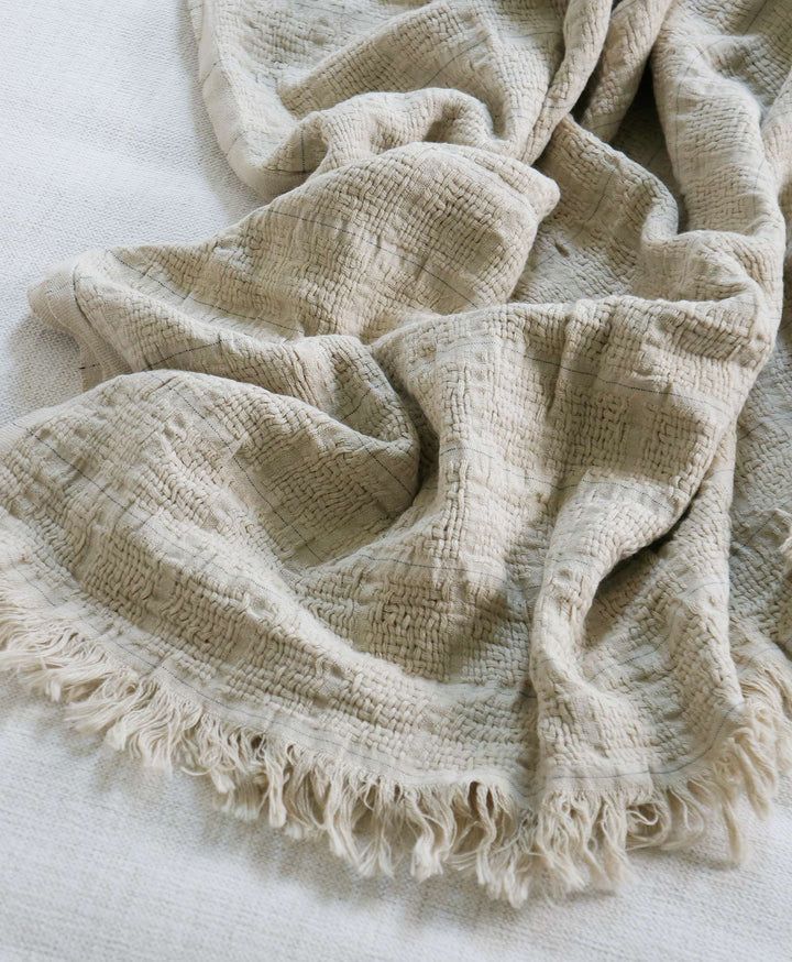 Florian Throw Blanket