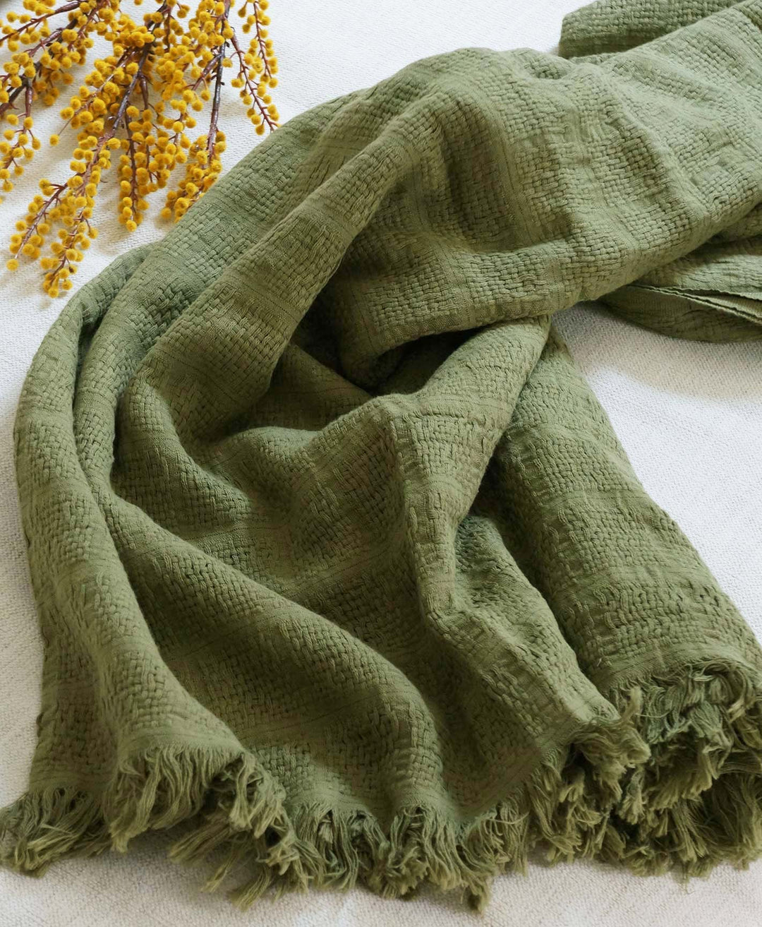 Florian Throw Blanket