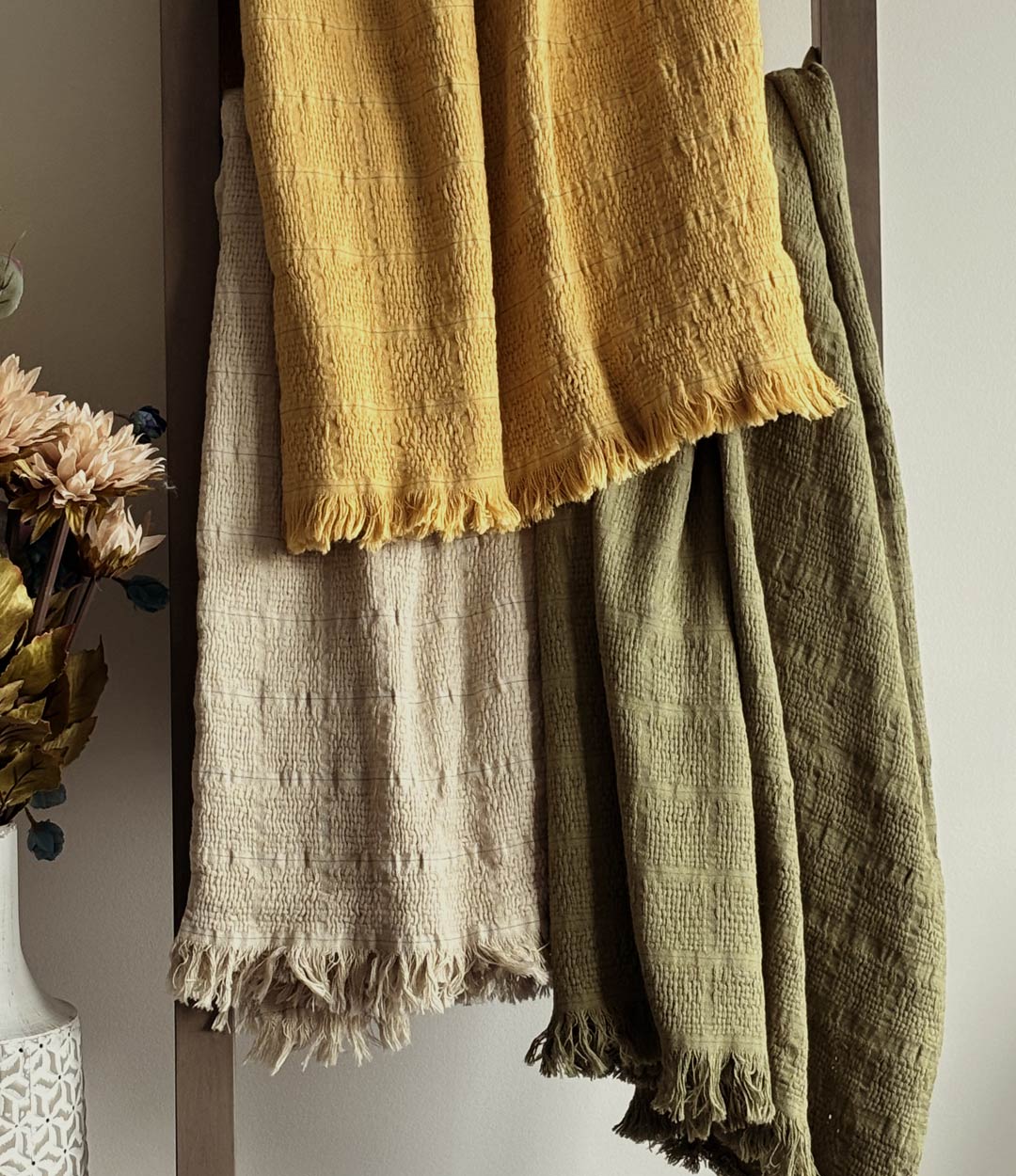 Florian Throw Blanket