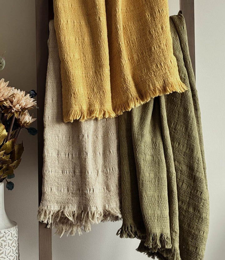 Florian Throw Blanket